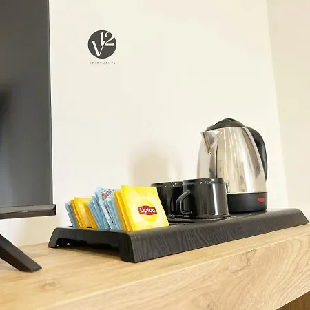 V12 Puglia לינה וארוחת בוקר מודוניו