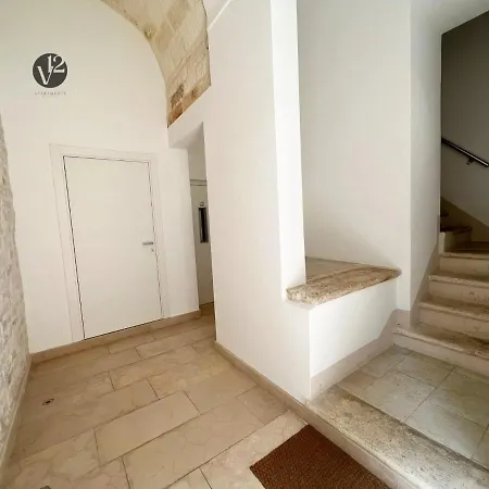 V12 Puglia לינה וארוחת בוקר