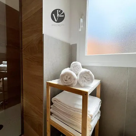 לינה וארוחת בוקר V12 Puglia מודוניו