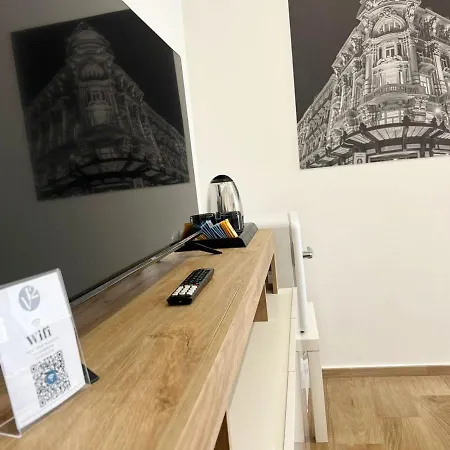 Alojamento de Acomodação e Pequeno-almoço V12 Puglia Modugno