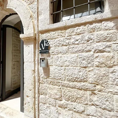 Alojamento de Acomodação e Pequeno-almoço V12 Puglia Modugno