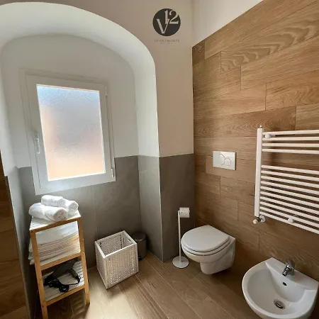 V12 Puglia Alojamento de Acomodação e Pequeno-almoço