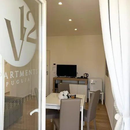 V12 Puglia 4* Modugno