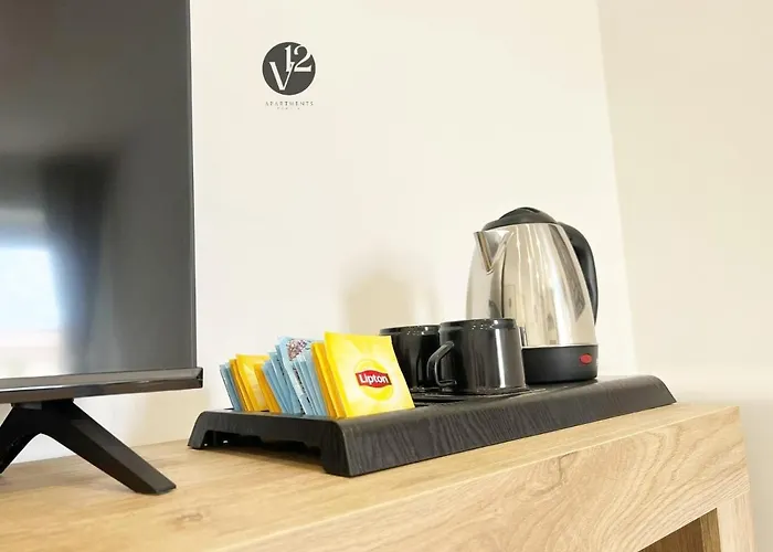 V12 Puglia Alojamento de Acomodação e Pequeno-almoço Modugno