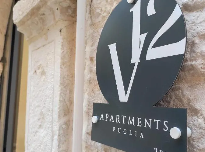 V12 Puglia Alojamento de Acomodação e Pequeno-almoço Modugno
