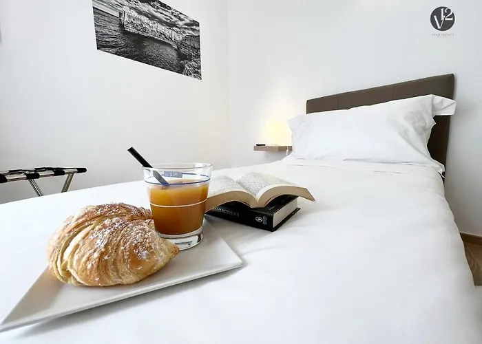 Alojamento de Acomodação e Pequeno-almoço V12 Puglia Modugno